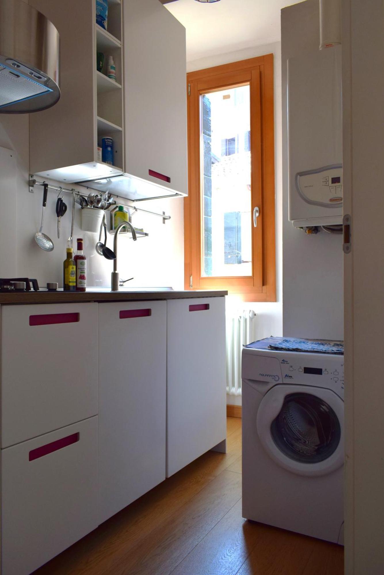 Ca' Silva Family Appartement