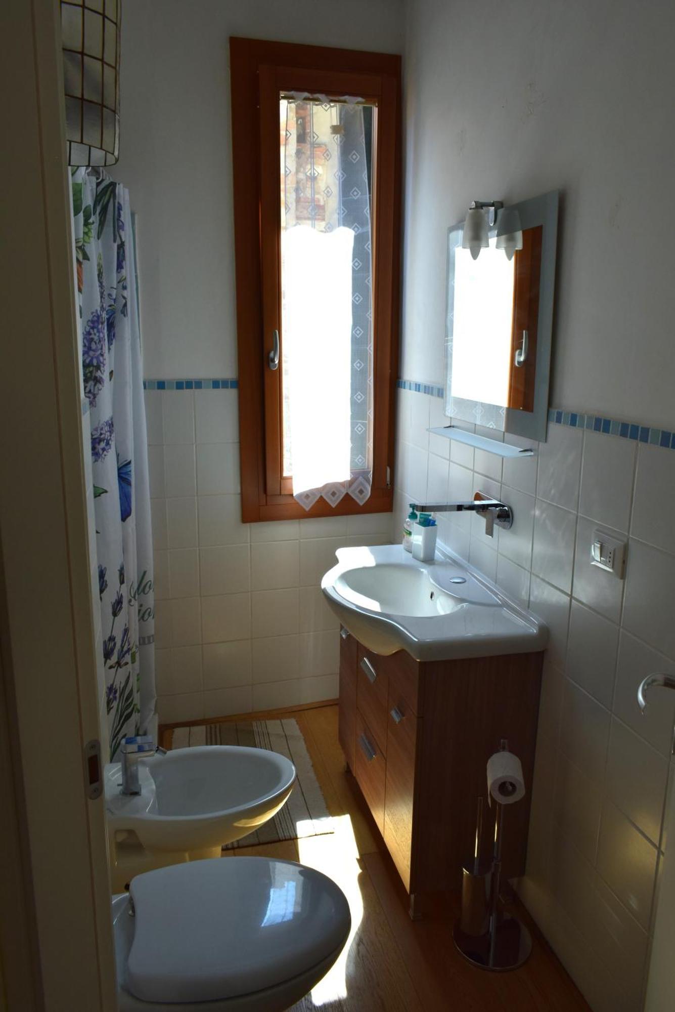 Appartement Ca' Silva Family