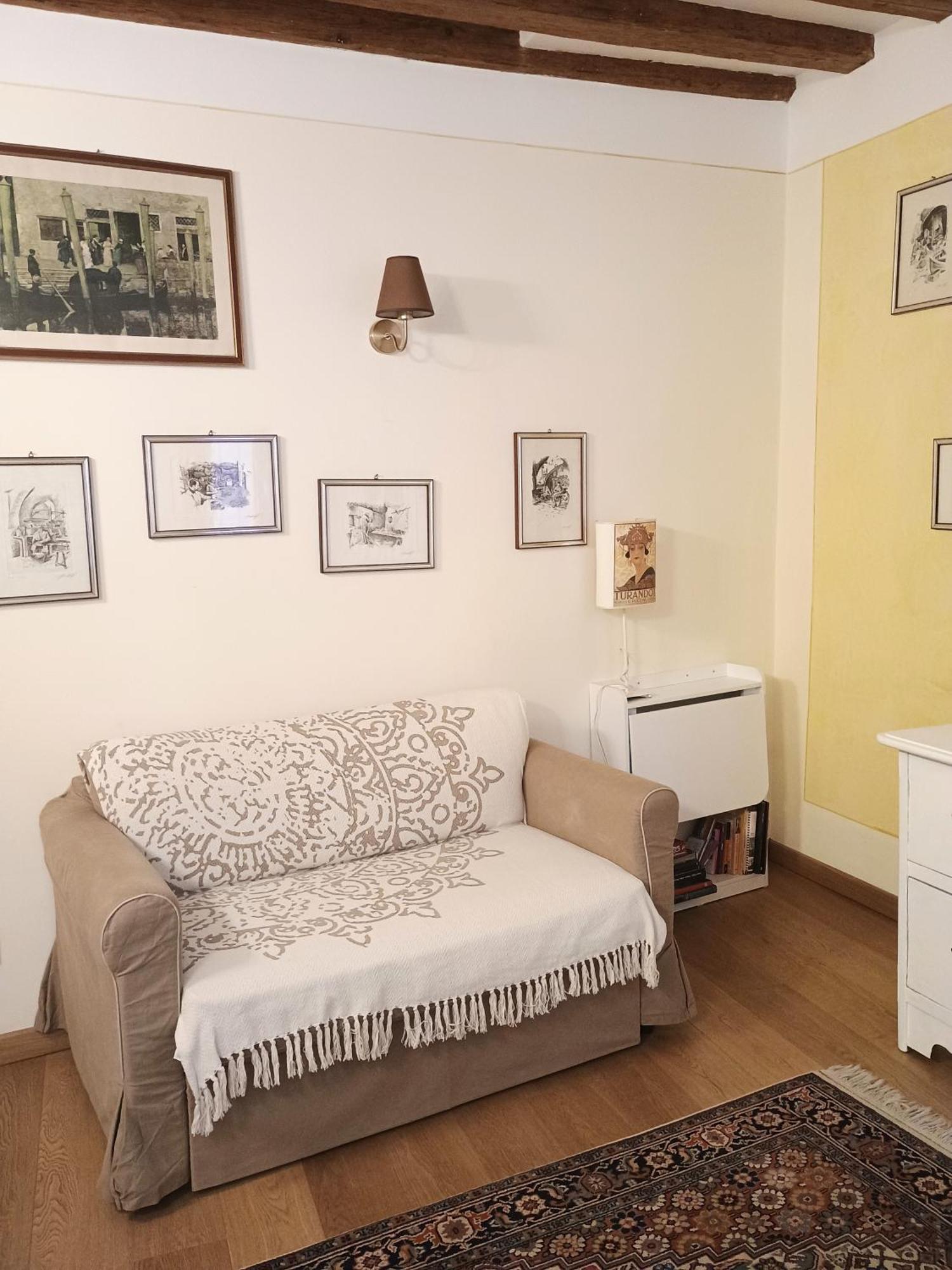 Ca' Silva Family Appartement Venise